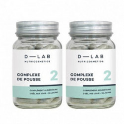 D-LAB Nutricosmetics Complexe de Pousse Toidulisand juuste kasvu soodustamiseks 1 Kuu