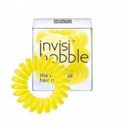 Invisibobble The Traceless jäljetu juukserõngas Submarine Yellow