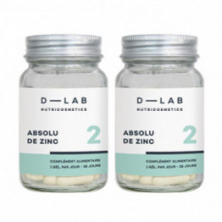 D-LAB Nutricosmetics Absolu de Zinc Toidulisand 1 Kuu