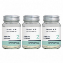 D-LAB Nutricosmetics Absolu de Zinc Toidulisand 1 Kuu