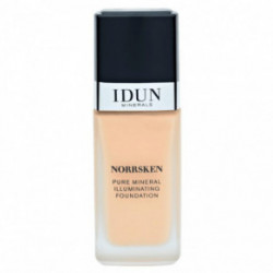 IDUN Liquid Mineral Foundation Norrsken Vedel jumestuskreem 30ml