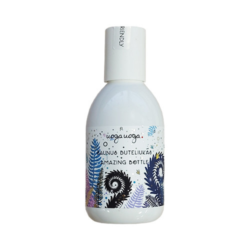 Uoga Uoga Champion's Natural Shampoo-Shower Gel Šampoon-dušigeel 250ml