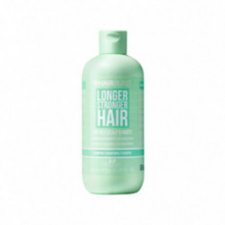 Hairburst Longer Stronger Hair Shampoo Šampoon rasusele peanahale ja juuksejuurtele 350ml