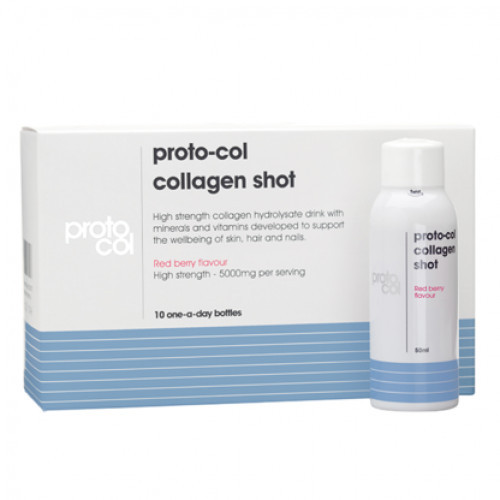 Proto-col Collagen Shot Täiendus 10x50ml
