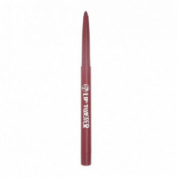 W7 Cosmetics Lip Twister Lip Liner lūpų pieštukas Red