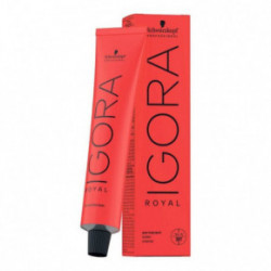 Schwarzkopf Professional Igora Royal Nude Hair Dye Püsivärv 60ml