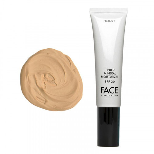 FACE Stockholm Tinted Mineral Moisturizer Tooniv Niisutav Kreem 35g