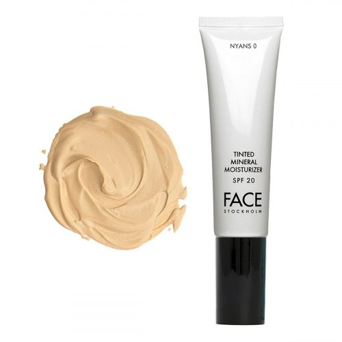 FACE Stockholm Tinted Mineral Moisturizer Tooniv Niisutav Kreem 35g