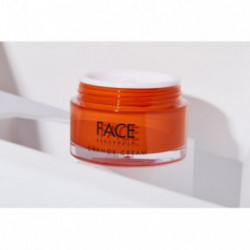 FACE Stockholm Orange Cream Näokreem 50g