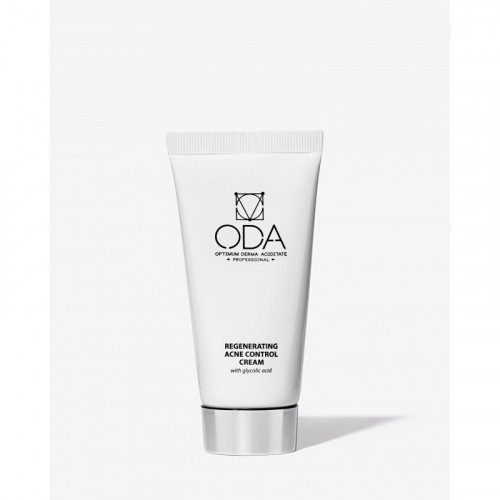ODA Regenerating Acne Control Cream Taastav aknevastane kreem 50ml