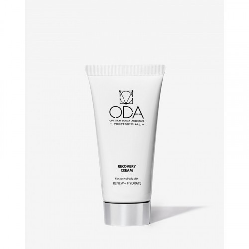 ODA Recovery Cream For Normal/ Oily Skin Taastav kreem normaalsele/ rasusele nahale 50ml