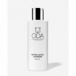 ODA Active Cleanser with Lactic Acid 5% Aktiivne puhastaja 200ml