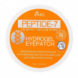 Ekel Peptide-7 Hydrogel Eye Patch Peptiididega silmapadjad 60pcs.