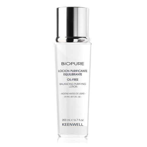 Keenwell Biopure Balancing Purifying Lotion Tasakaalustav puhastustoonik rasusele, kombineeritud ja probleemsele nahale 200ml