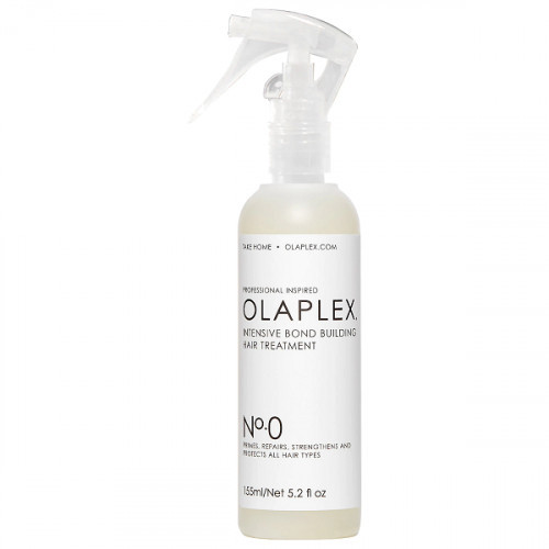 Olaplex No.0 Intensive Bond Building Treatment Intensiivne juuste struktuuri taastav vahend 155ml