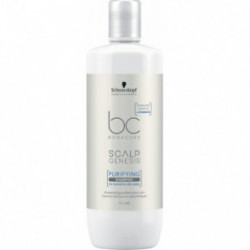 Schwarzkopf Professional BC Scalp Therapy Deep Cleansing Purifying Sügavpuhastav šampoon 200ml