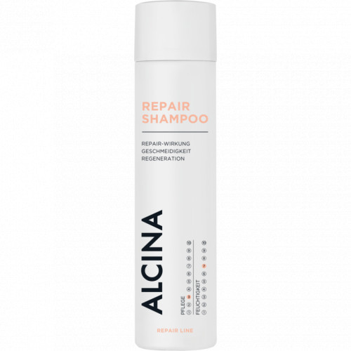 Alcina Repair Shampoo Taastav šampoon 250ml