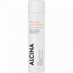 Alcina Repair Shampoo Taastav šampoon 250ml