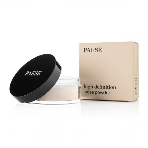 Paese High Definition Loose Powder Tolmpuuder 00