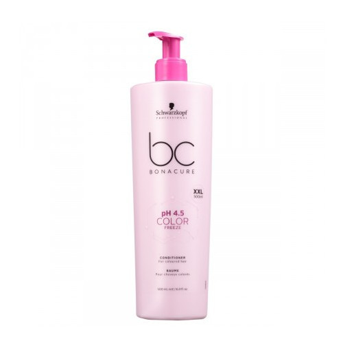 Schwarzkopf Professional BC CP Color Freeze pH4.5 Conditioner Palsam värvitud juustele 200ml