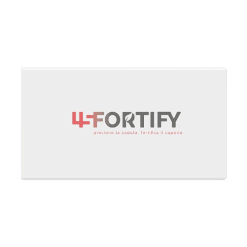 Naturalmente 4-FORTIFY Revitalizing Scalp Treatment Ampullid juuste väljalangemise vastu 15x3ml