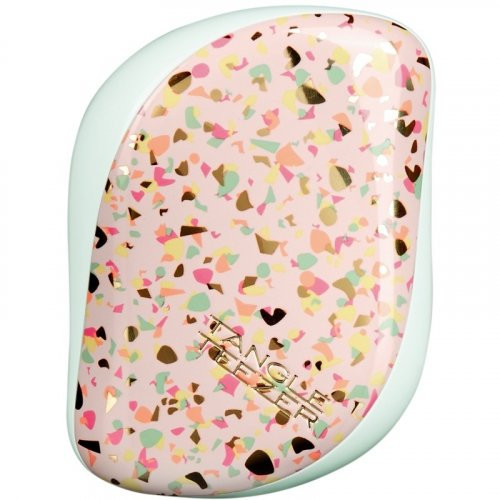 Tangle Teezer Compact Styler Lupfer juuksehari juustele Baby Doll Pink