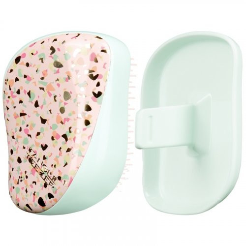 Tangle Teezer Compact Styler Lupfer juuksehari juustele Baby Doll Pink