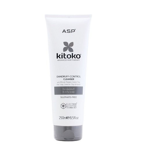 Kitoko Dandruff Control Cleanser Hair Shampoo Šampoon 1000ml