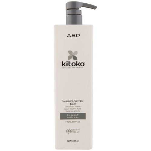Kitoko Dandruff Control Hair Balm Juuksepalsam 1000ml