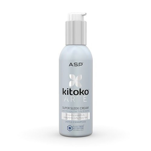 Kitoko Arte Super Sleek Hair Cream Juuksekreem 150ml