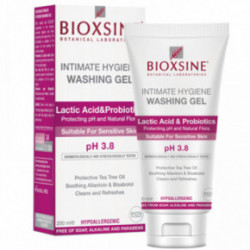 Bioxsine Intimate Hygiene Washing Gel Intiimpesuvahend 200ml