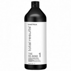 Matrix Re-Bond 1 šampoonšampoon juuste intensiivseks taastamiseks 300ml