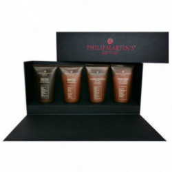 Philip Martin's Christmas Box Maple Kingikomplekt