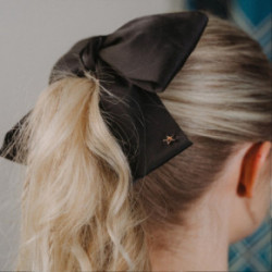 Invisibobble Rosie Fortescue Jewellery Waver Plus Bow Please Hair Tie 1 tk