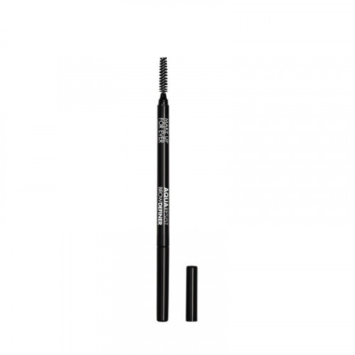 Make Up For Ever Aqua Resist Brow Definer 24h Micro-Tip Brow Pencil Kulmupliiats 50 Dark Brown
