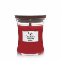 WoodWick Pomegranate Lõhnaküünal Heartwick