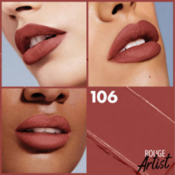 Make Up For Ever Rouge Artist Intense Color Beautifying Lipstick Huulepulk 202 - Loud Lollipop