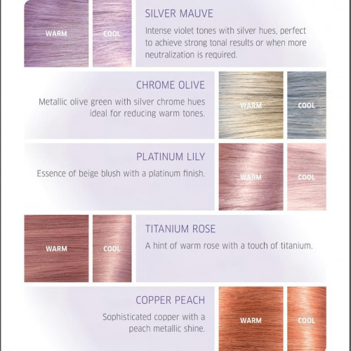 Wella Illumina Color Opal Essence Permanent Hair Color Püsiv juuksevärv 60ml