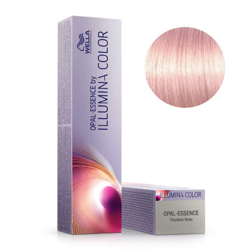 Wella Illumina Color Opal Essence Permanent Hair Color Püsiv juuksevärv 60ml