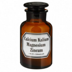 Biofarmacija Old Pharm Israel Calcium Kalium Magnesium Zincum + Vit. D3 + Echinacea Toidulisand 90g
