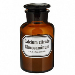 Biofarmacija Old Pharm Israel Calcium citrate Glucosaminum + Vit. D3 + Rosa canina Toidulisand 70g