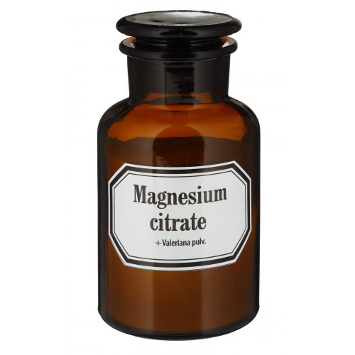 Biofarmacija Old Pharm Israel Magnesium citrate + Valeriana Toidulisand 75g