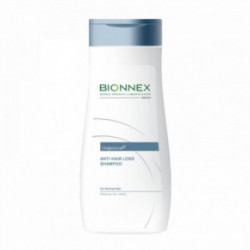 Bionnex Anti Hair Loss Shampoo For Normal Hair Juuste väljalangemise vastane šampoon 300ml