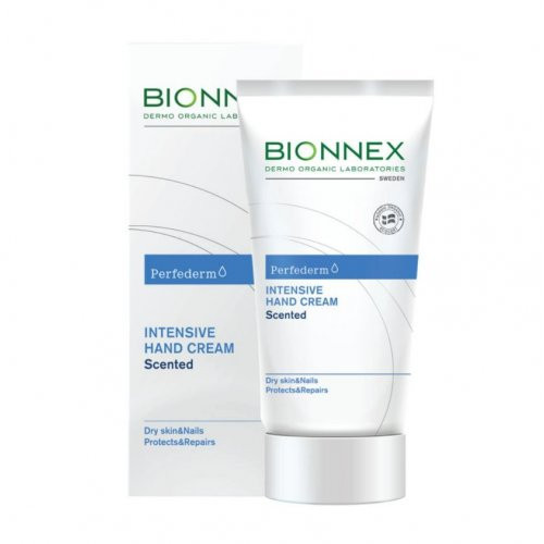 Bionnex Perfederm Intensive Hand Cream Scented Intensiivne kätekreem 50ml