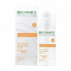 Bionnex Dry Touch SPF50+ Sunscreen Fluid Päikesekaitsekreem 50ml