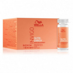 Wella Professionals Invigo Nutri-Enrich Nourishing Serum Seerum kuivadele juustele 8x10ml