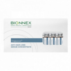 Bionnex Anti Hair Loss Serum For All Hair Types Juuste väljalangemise vastane seerum 12x10ml