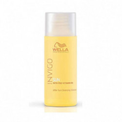 Wella Professionals Invigo SUN After Sun Cleansing Shampoo Päevitusjärgne šampoon juustele 300ml