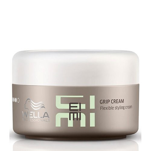 Wella Professionals Eimi Grip Cream Styling Cream Kujundav juuksekreem 75ml