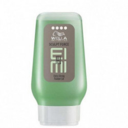 Wella Professionals Eimi Sculpt Force Sculpting Gel Eriti tugev juuksegeel 125ml